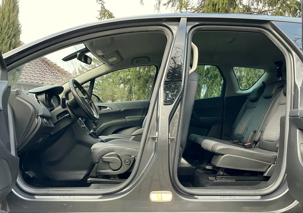 Opel Meriva cena 22900 przebieg: 192986, rok produkcji 2011 z Wrocław małe 781